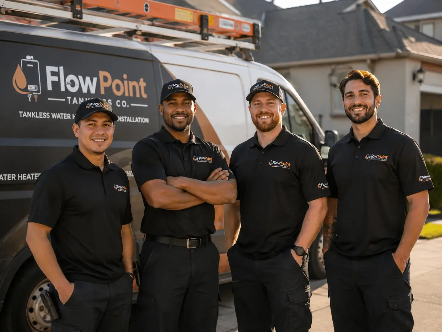 Tankless Water Heater Installation company in Crane, MT