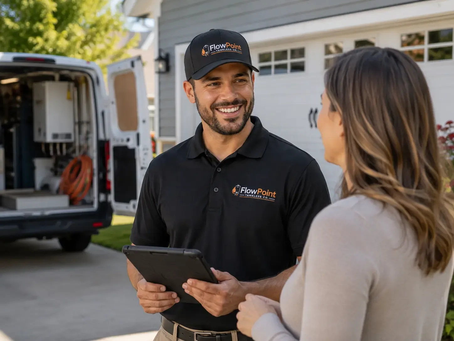 Tankless Water Heater Installation Crane, MT FAQs